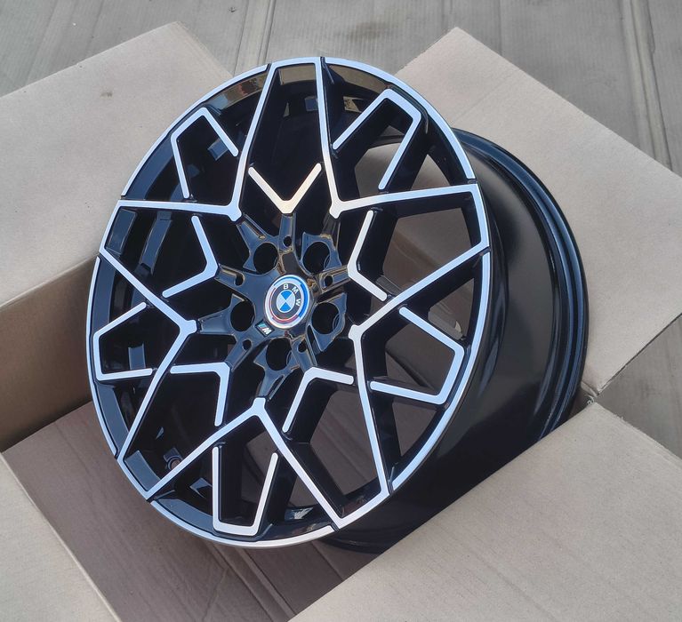 Jante 18 BMW  G20 G22 G26 G29 G30 G31 G32 G42 G45  G11 G12 G14 G19iX1 X1 X2 X5 02 G05 F39 F40 F44 F48 U10 U11 etc  Jante Noi cu Factura și Garanție.