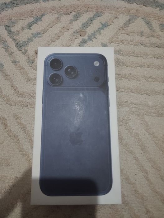 Айфон 17 про мах