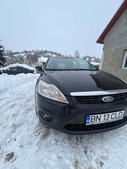 Ford Focus 1.6 TDCI