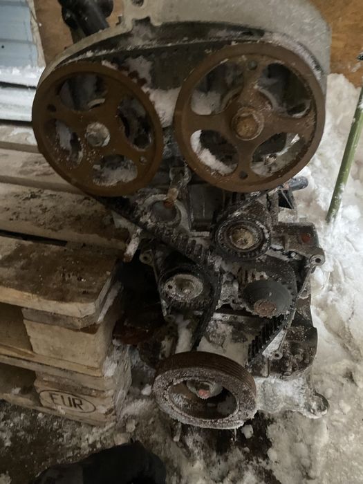 Матор на ларгус все идеально