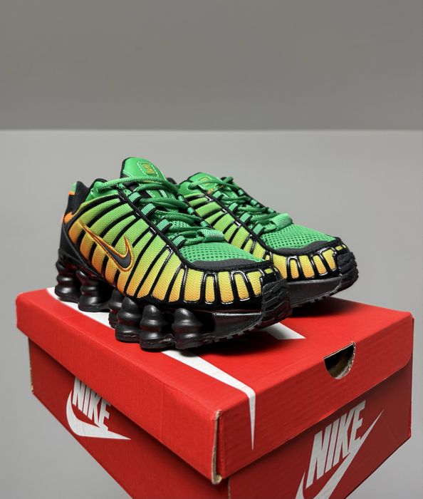 Nike Shox TL Tropical Sunrise
