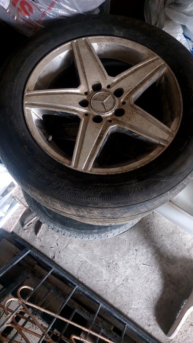 Продам диски с резиной