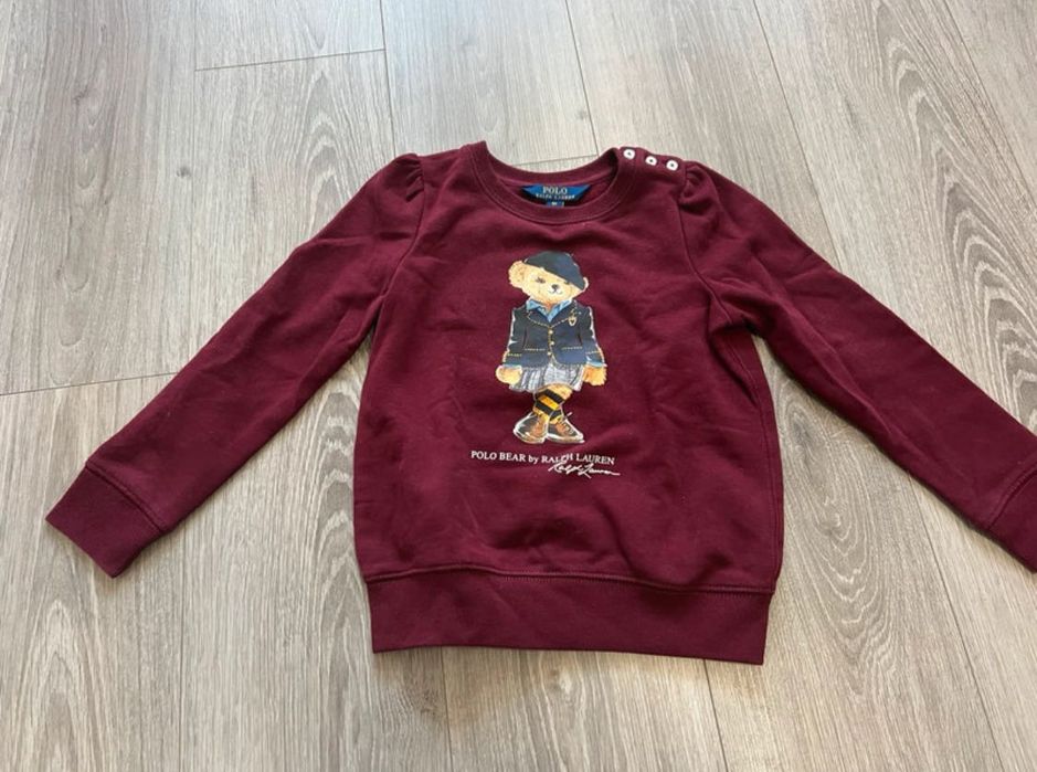 Ralph Lauren Polo детска блуза