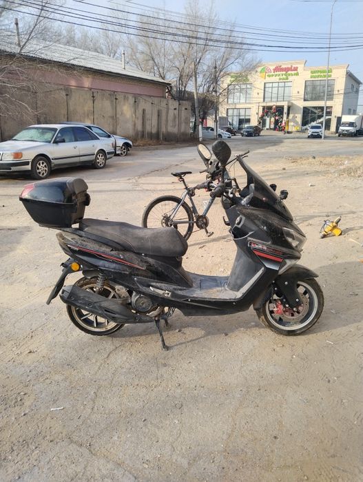 Черный макси сатылымда