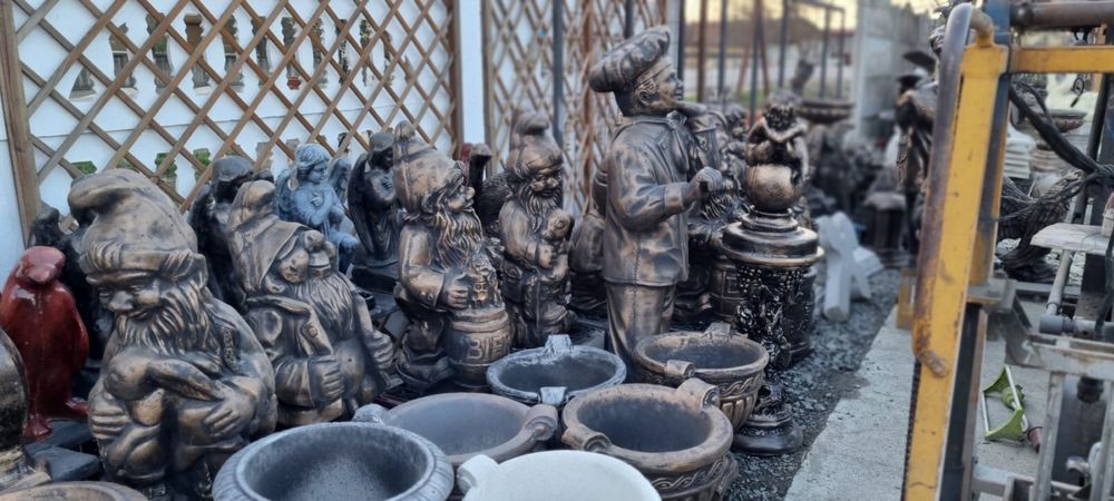 Decoratiuni gradina