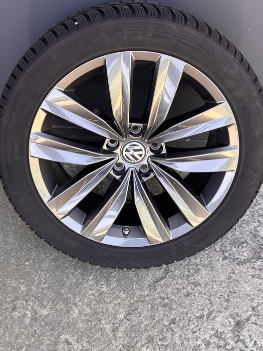 18 vw passat arteon