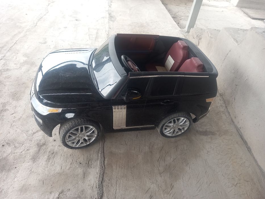 Продам детскую машину ранжеревор