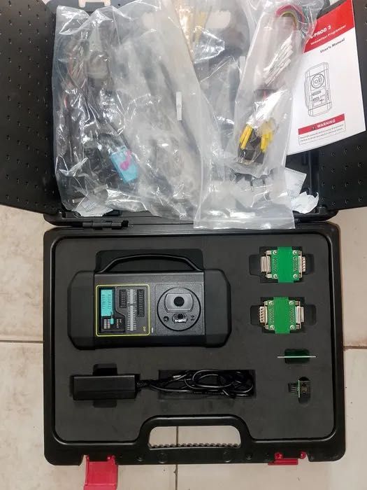 LAUNCH X PROG 3 NOU programator chei auto ecu etc