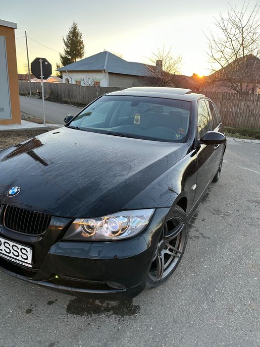 Vand bmw 320d e90