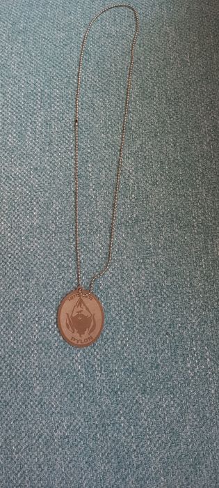 Медальон War craft