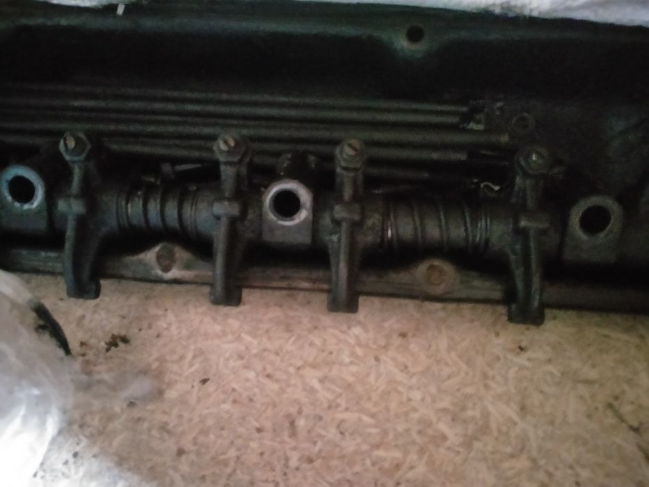 Зил 130 131 мотор двигатель