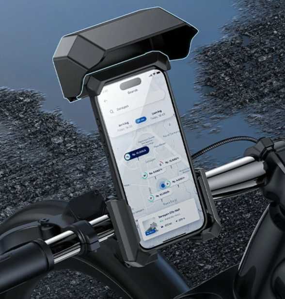 Держатель Телефона для Велосипеда C331 Yesido 360° bh1