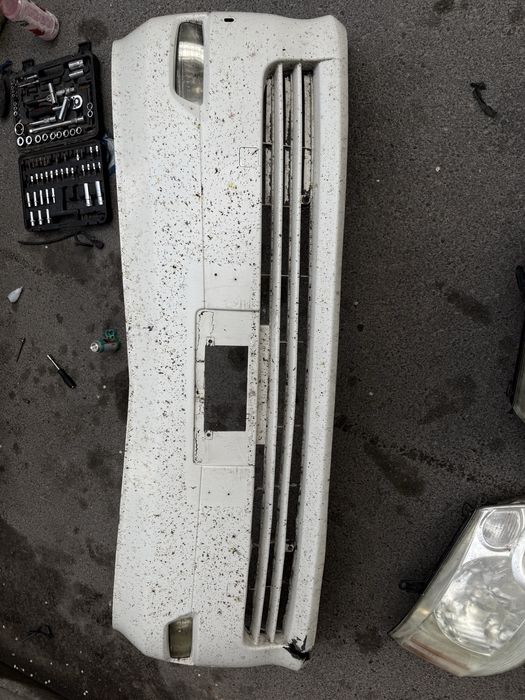 Toyota Alphard запчасти