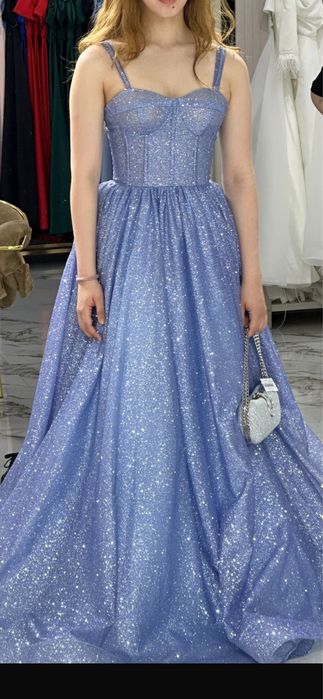 Вечернее платье, выпускное