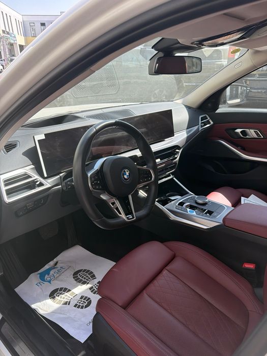 BMW i3 40L night sport