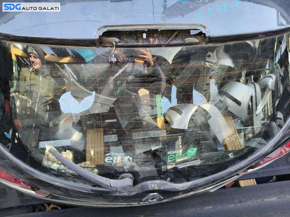 Luneta Geam Sticla Renault Megane 3 Break Combi 2008 - 2016 [LC3211]