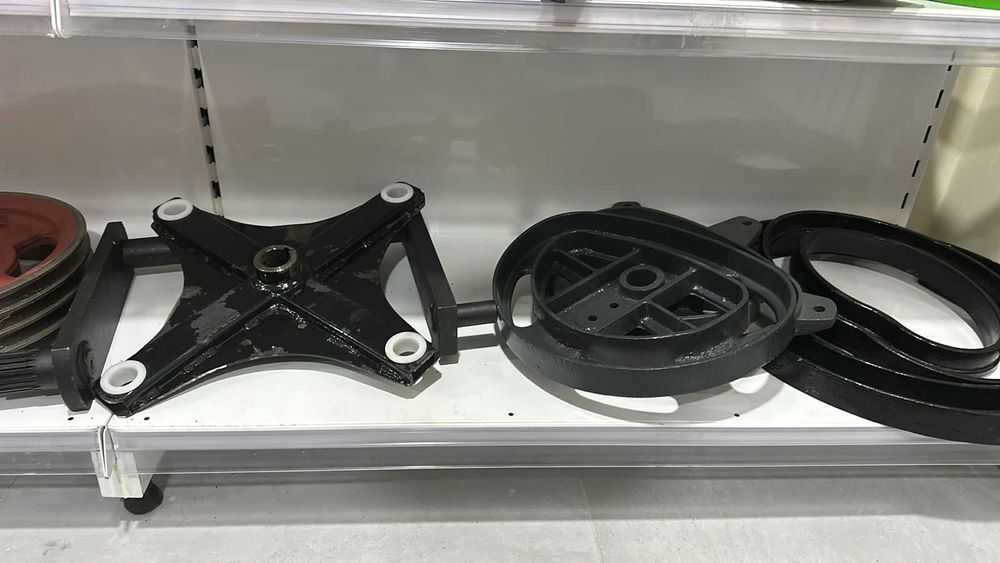 Скатная доска, защита подборщика, крючок вязальный Sipma, Claas