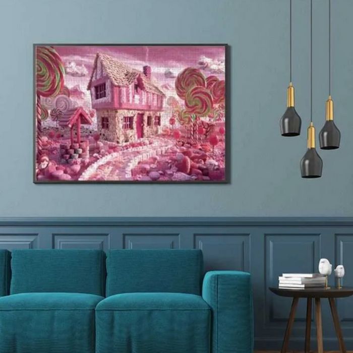 Пъзел от 1000 части