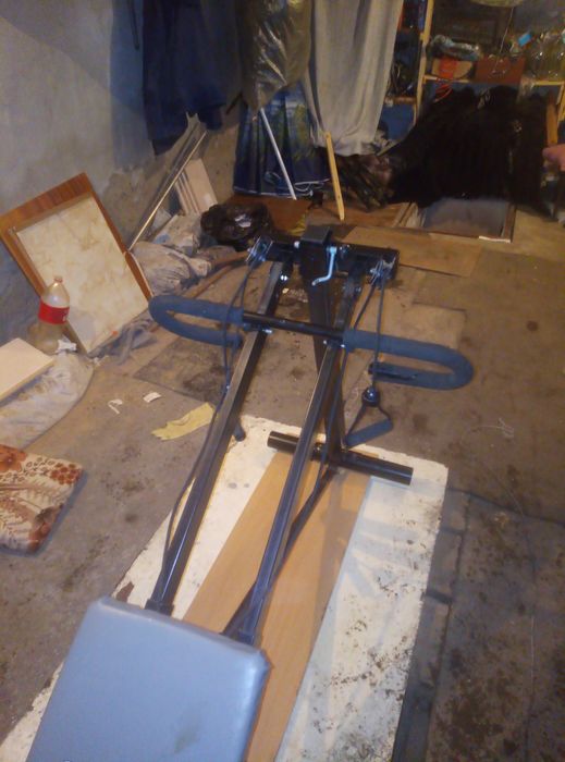 Тренажёр силовой