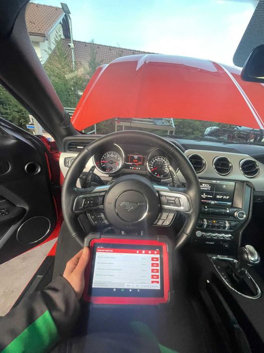 Diagnosticare Auto Profesională la Domiciliu