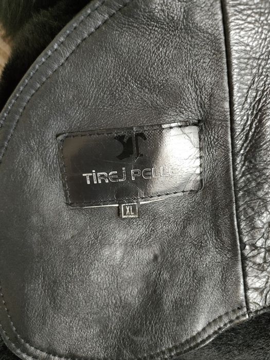 Дубленка женская