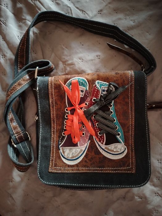 Дамска чанта - нови и като нови