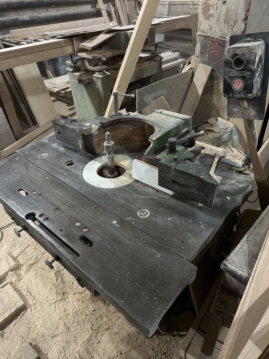 Продам фрезерный станок фсш-1А