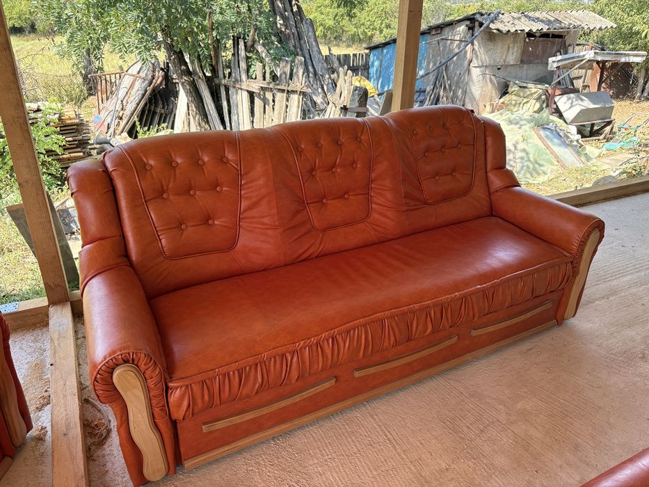 Canapea extensibila