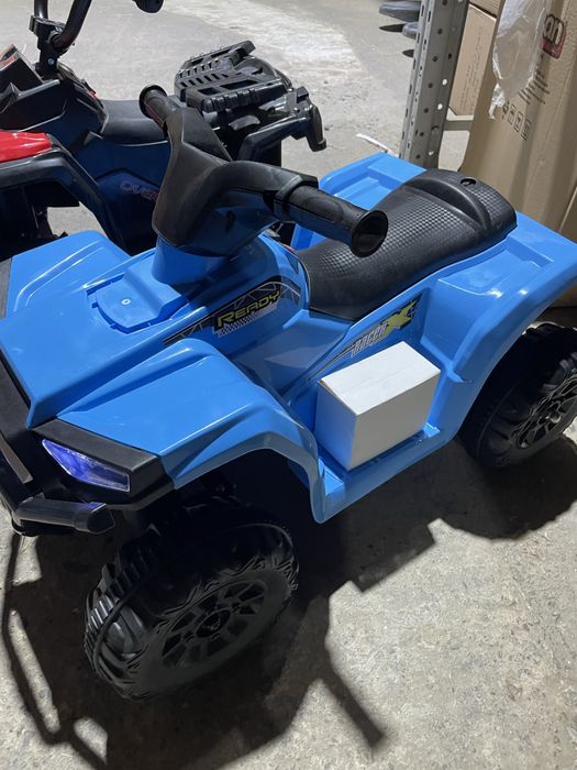 Atv electric 6V Nichiduta Racer X