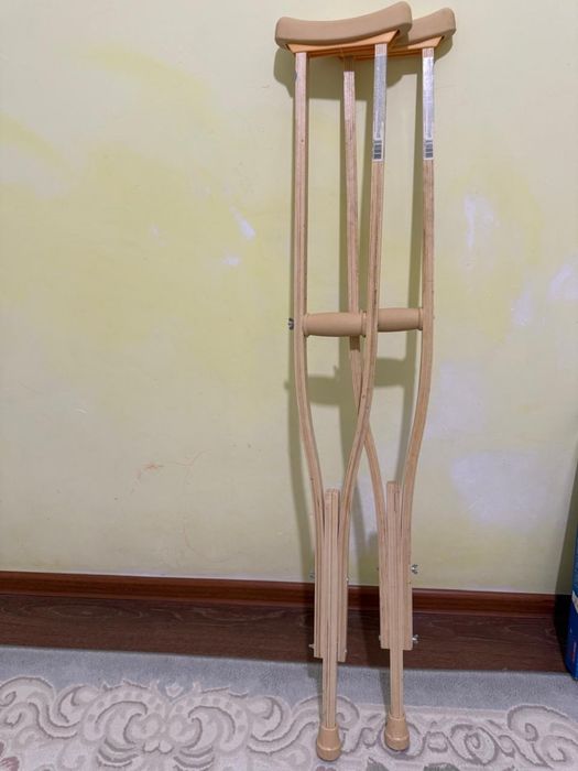 Костыли для взрослых