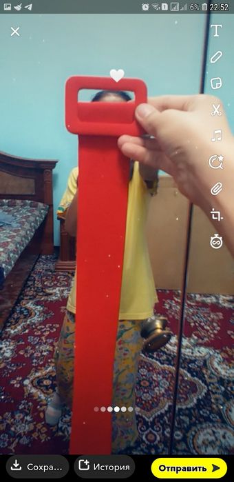 Опупенное платье