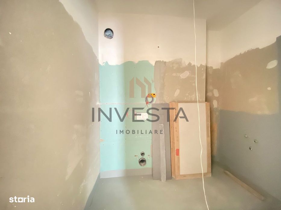 Apartament de 3 camere de vanzare, etaj intermediar, zona Someseni