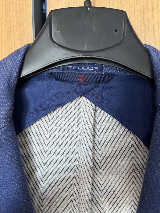 Мъжко сако Теодор Teodor