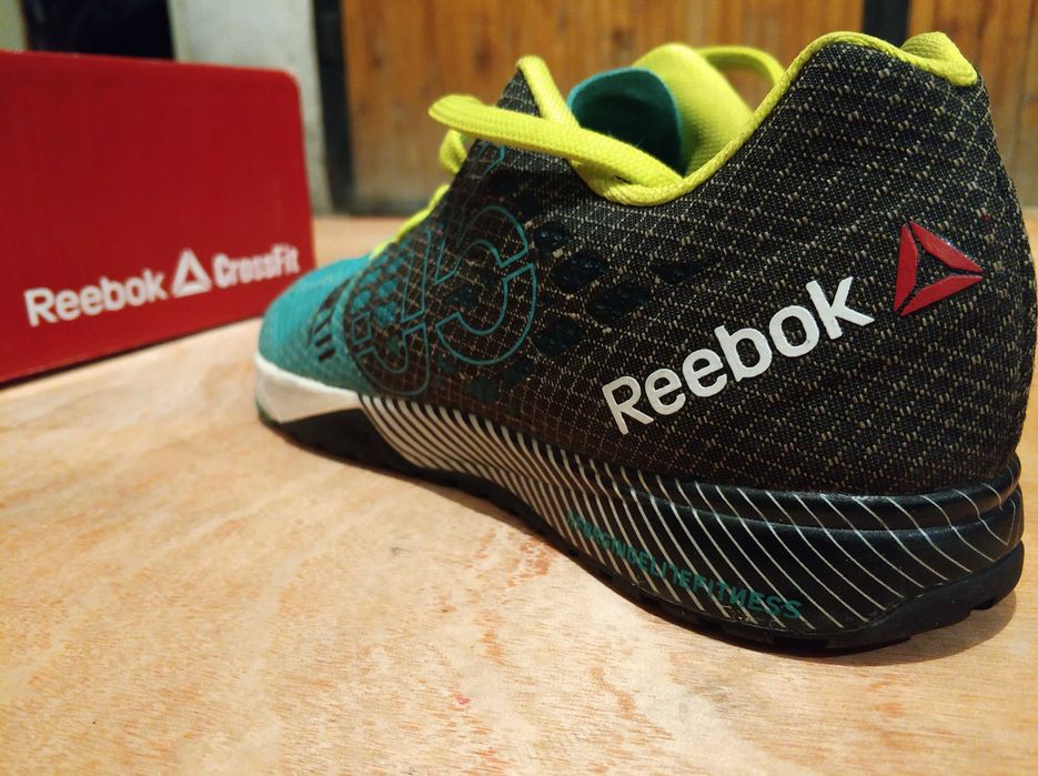 Reebok CrossFit Nano 5 - дамски маратонки 40 номер