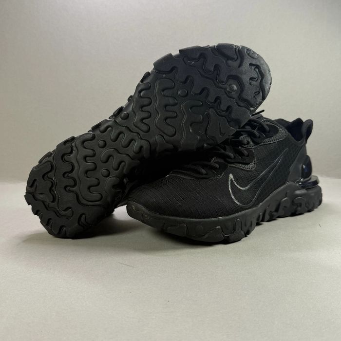 Nike React "Triple Black" - НОВА НАЛИЧНОСТ!