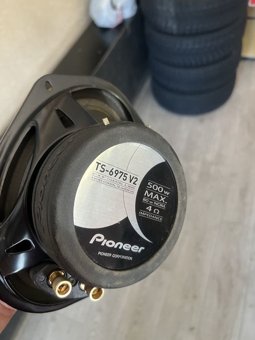 Pioneer champion 500W