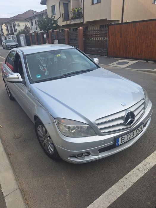 MERCEDES-BENZ C-Class 2007 — imagine 2