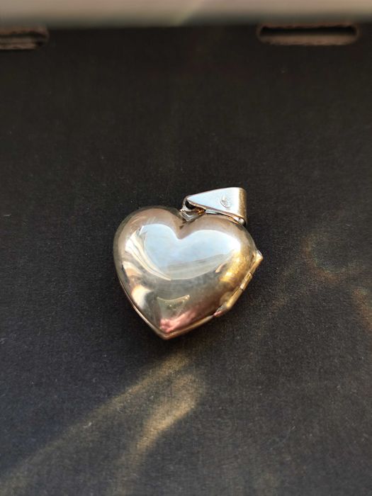 Сребърни висулки