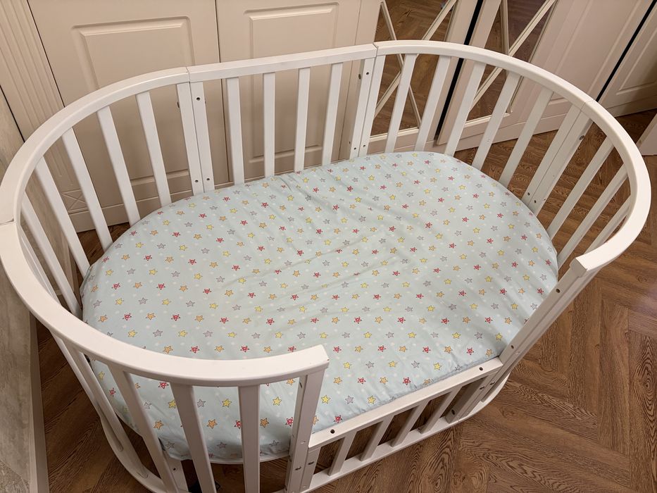 Детская кровать-трансофрмер