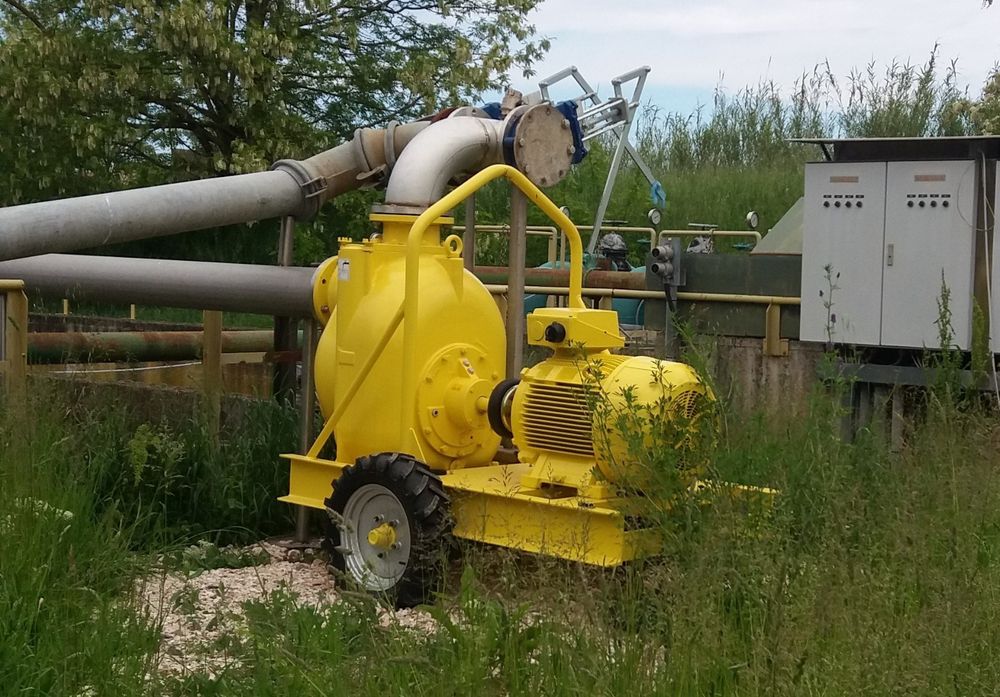Electropompa Varisco 75kv