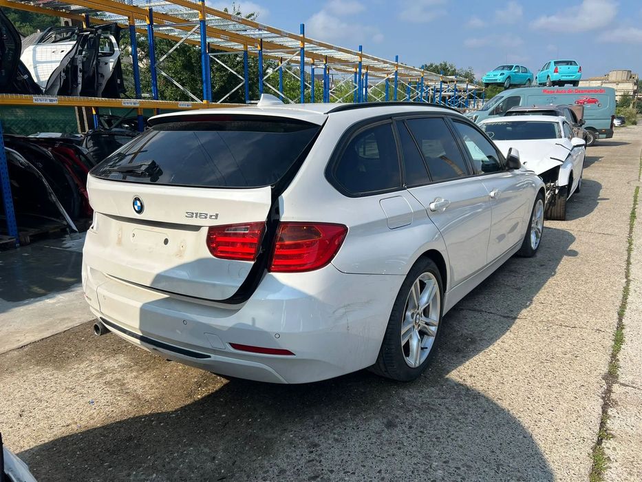 Dezmembrez / Dezmembrari / Piese / Accesorii BMW F30/F31