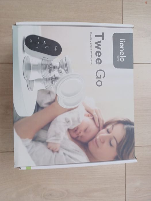 Pompa de sani Lionelo noua