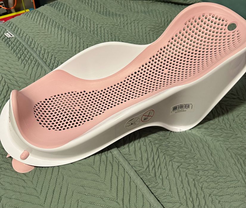 Angelcare Бебешка мини подложка за къпане