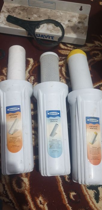 Сув фильтер сотилади