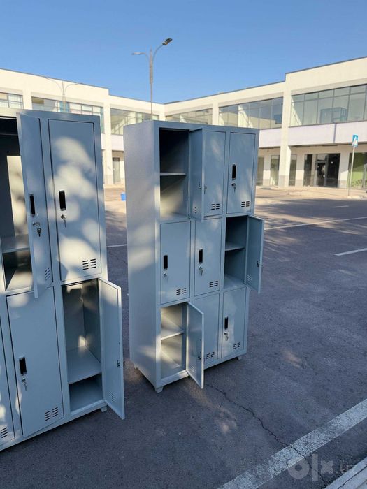 Kiyim shkafi | Раздевальный шкаф | Metal locker | Temir garderob