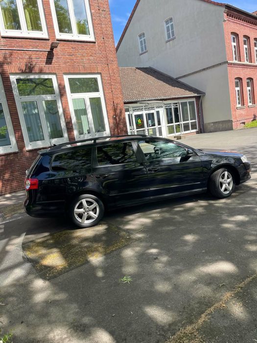 VOLKSWAGEN Passat 2009 — imagine 3