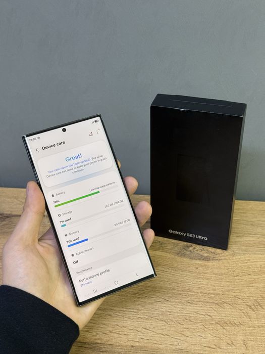 Samsung S23 Ultra 256 GB | Mobile Zone