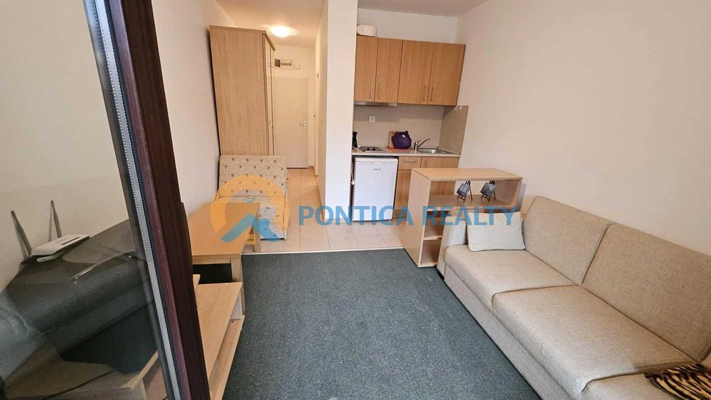 Продава се Едностаен апартамент в Ахелой - 10 кв.м за 2397 €/кв.м - Снимка #5