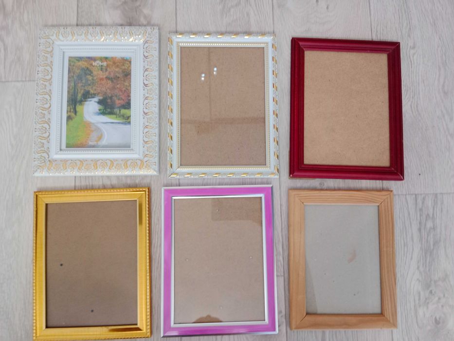 фоторамка разные