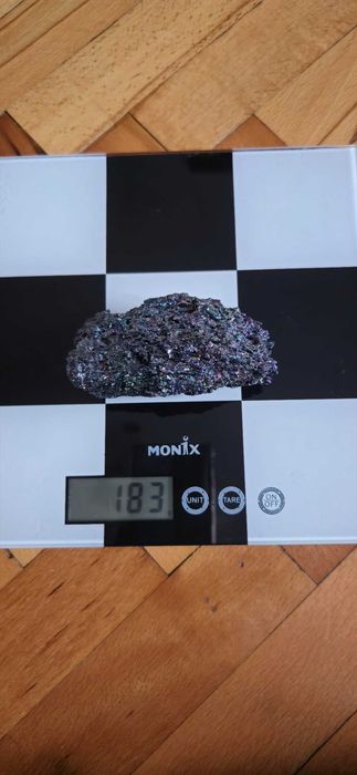 Кристали и минерали